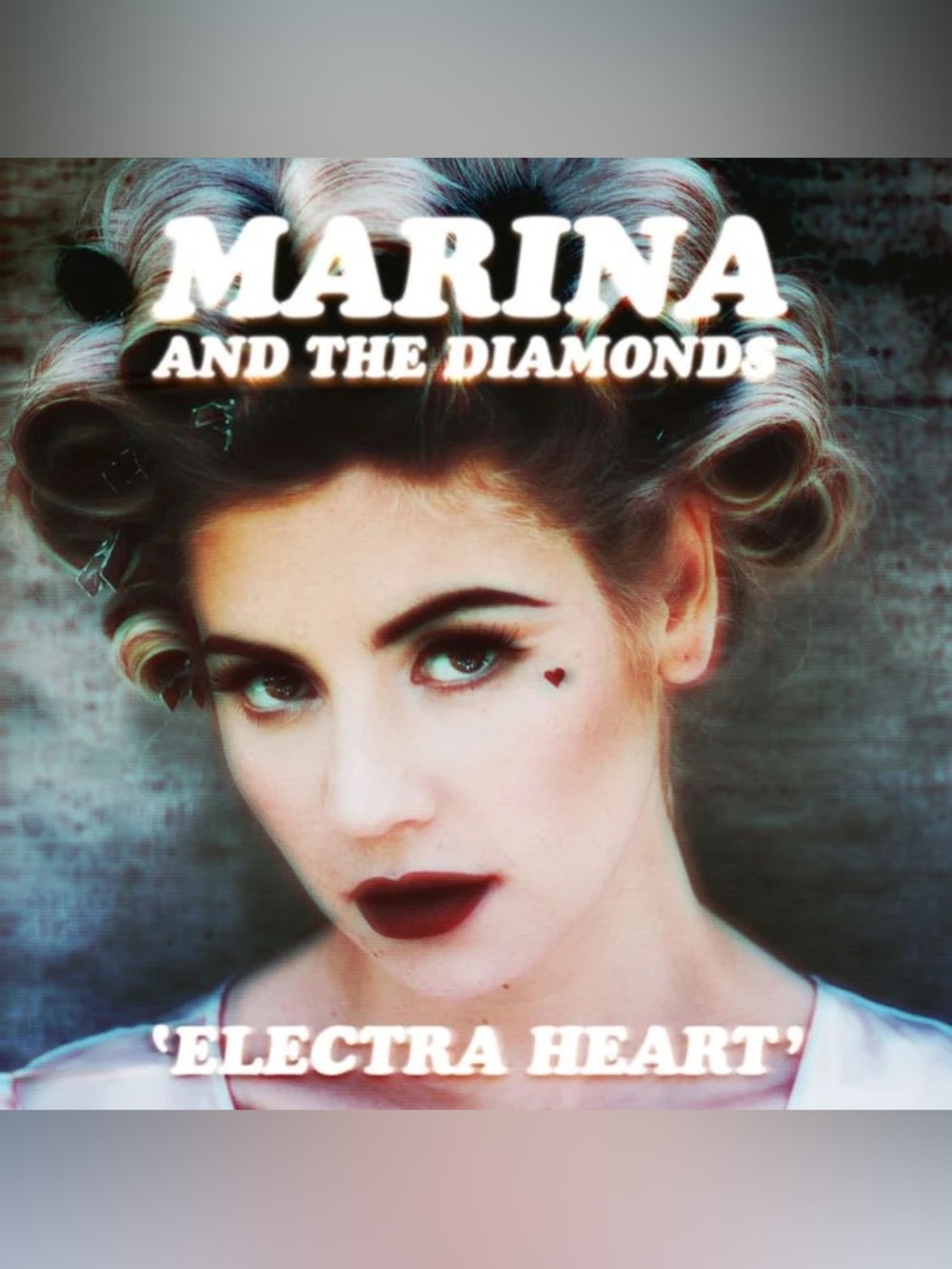 Marina and the Diamonds - Electra Heart CD